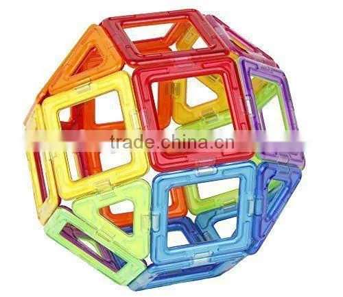 Intelligence Magformers 80 Sets photo-4