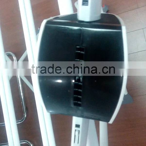 Folding Mini Electric Portable Hot Air Clothes Dryer Stand photo-4
