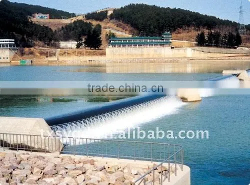 INFLATABLE RUBBER DAM
