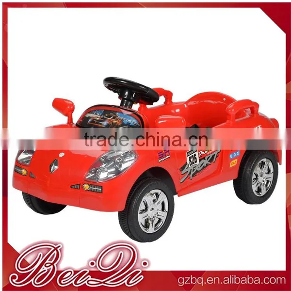 Salon Kids Barber Chair for Baby With Blue or Red Color