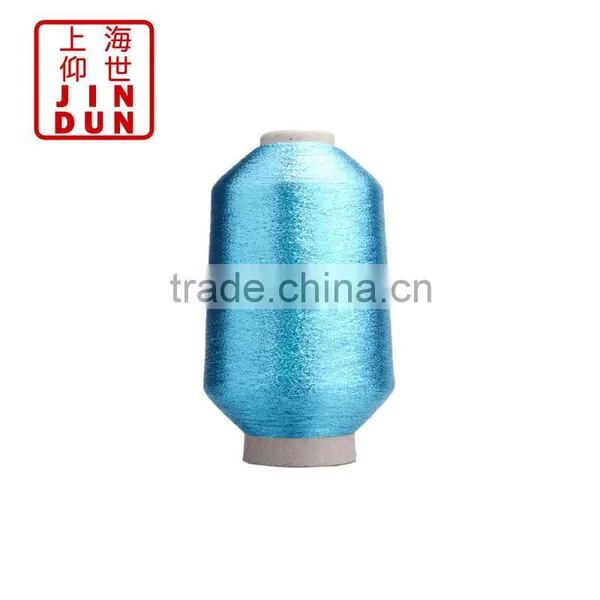 MX Type Metallic Yarn for Knitting