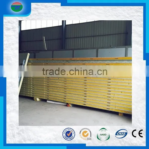 Cost Price Competitive Branded Eps Cold Room Sandwich Panel photo-2
