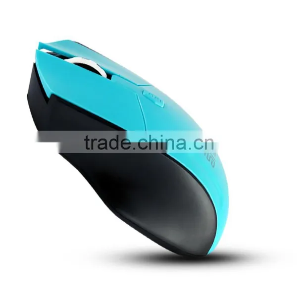 2016 New Fashion Design Mouse, Best-selling Optical 2.4Ghz USB Wireless Mouse With Power Saving Mode photo-3