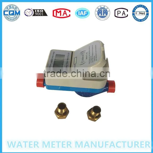 IC Card And IC Reader Prepaid Water Meter photo-6