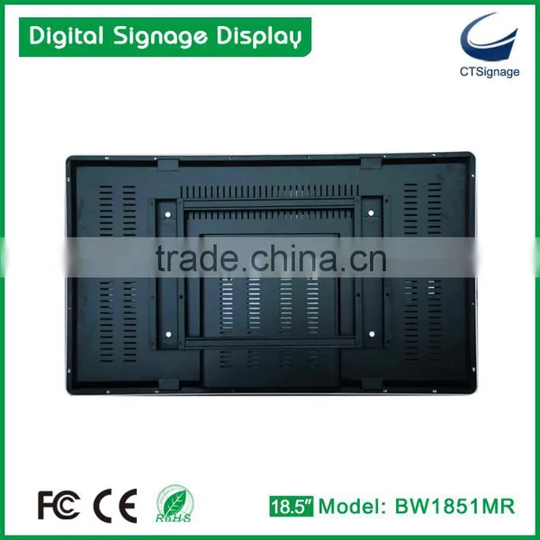 42" HD Resolution Lcd Digital Signage Player Advertising Lcd Display BW4201MR photo-3