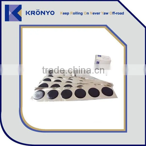 KRONYO Tire Repair Equipment Used Bike Tire Tube Patch Z71