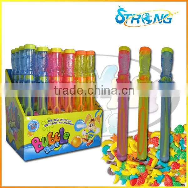 Light Bubble Stick Candy Toy From China