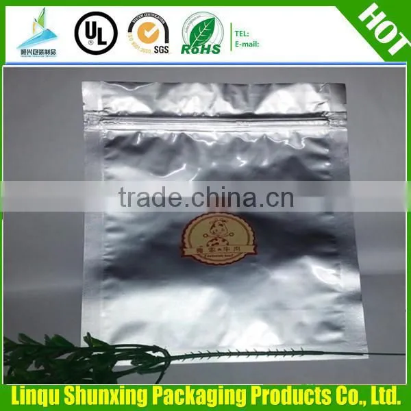 Aluminum Foil Bag/stand up Pouch/plastic Packaging photo-3