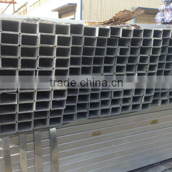 Hot Dip Galvanized Square Steel Pipe photo-2