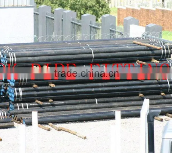API 5L L245R PSL2 or API5L PSL2 BR Pipe Line Seamless Steel Tube photo-2