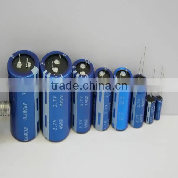 Super Capacitor 120f