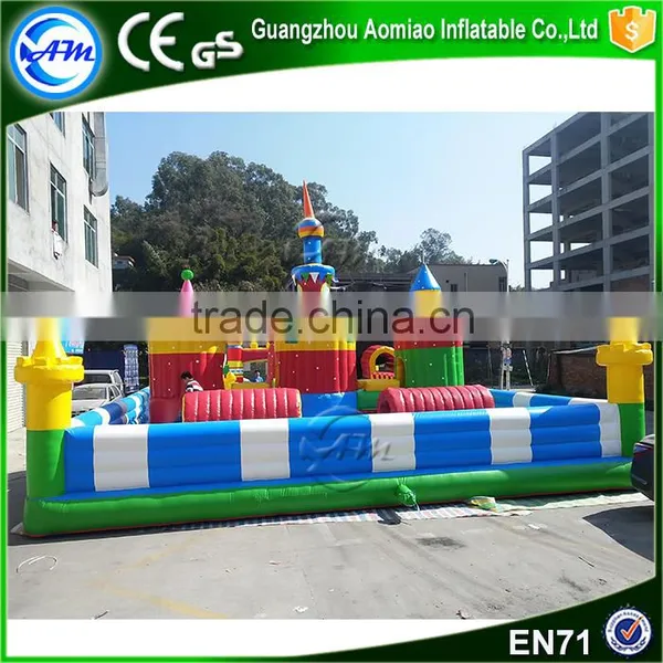 Guangzhou Amusement Park Indoor Playground Equipment photo-3