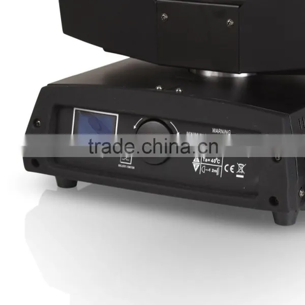 200W Moving Sharpy Beam Head Light 5R 16Ch for Party Disco Dj Club photo-4