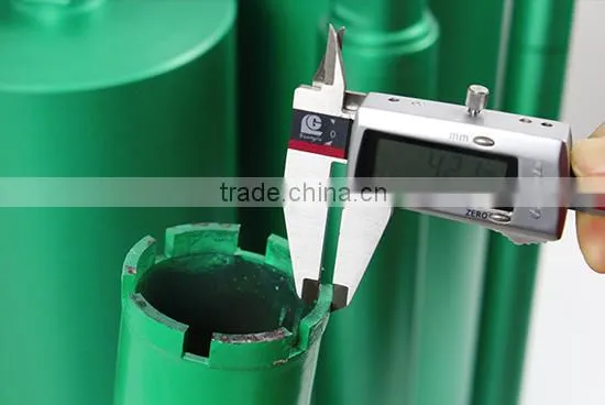 25mm-180mm Diameters Diamond Core Drilling Bits for Electric Drills Hand Drills photo-4