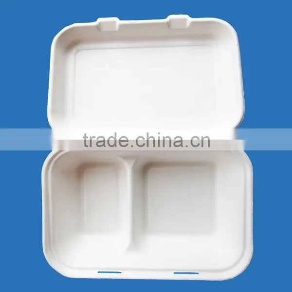 Fast Food Lunch Box