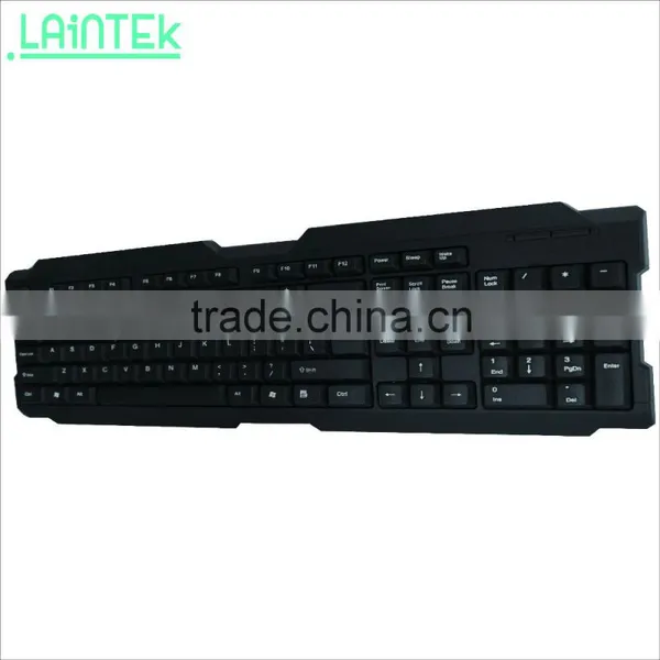Full Size Latest OEM Wired USB Standard Computer Keyboard photo-3