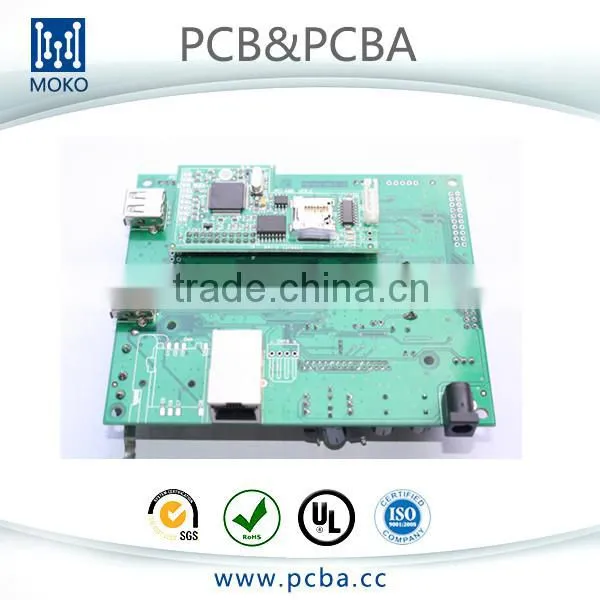 Fr4 Pcb Board for POS Machine photo-2
