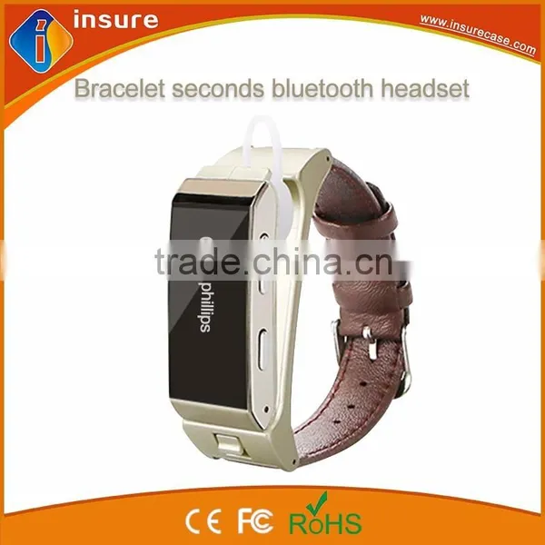 Best Fitness Watch Bracelet With Microphone photo-4