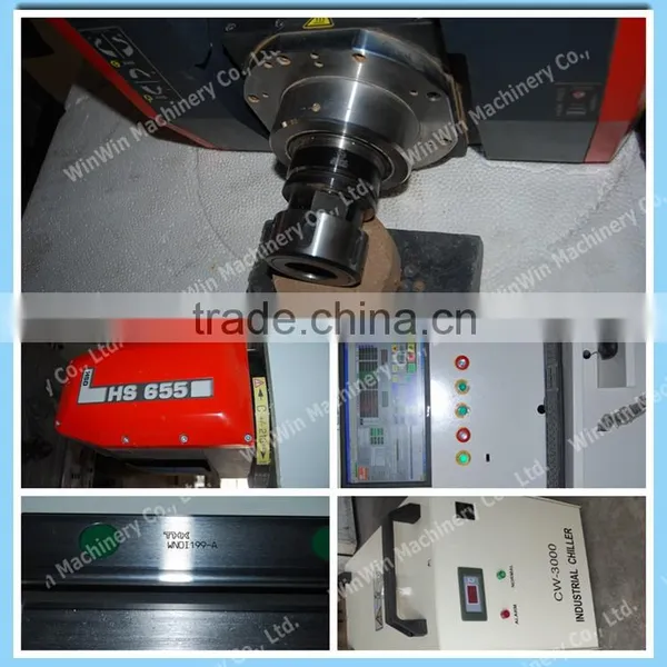 4x8 ft Cheap China 5D Wood Carving Machine ATC1325C CNC Router Quality Choice Supplier's Choice photo-3