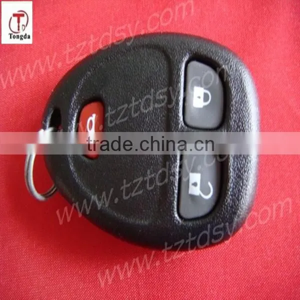 Tongda Auto Key Shell 5 Button Remote Casing for Buick/gm photo-4