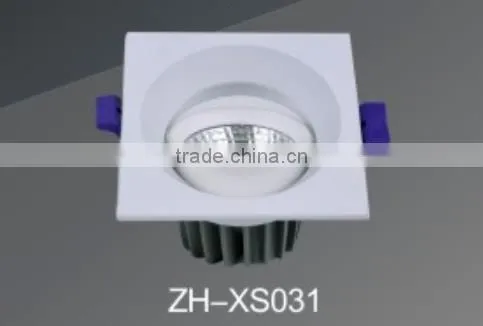 Hot Sell 3/5/7/9/12W COB LED Down Light 2 Years Warranty IP40 High Power photo-2