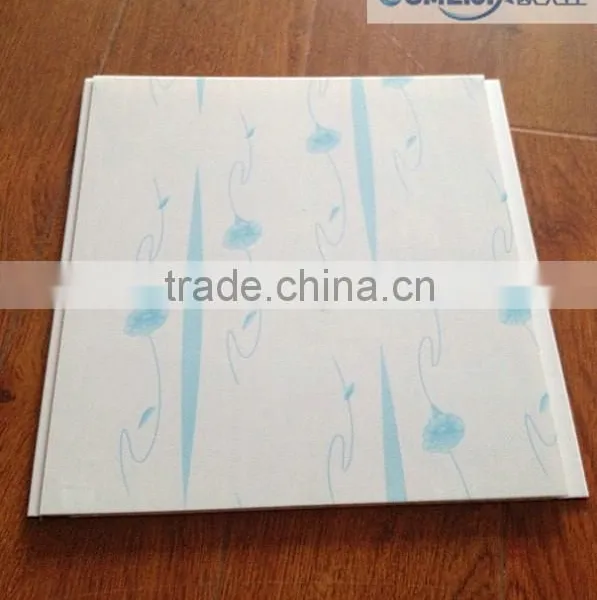 Oumeijia Plastic Pvc Wall Panel for Bathrooms and Types for Pvc Ceiling Panel photo-2