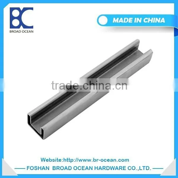 Slot Tube Galvanized Steel Fitting Pipe photo-3