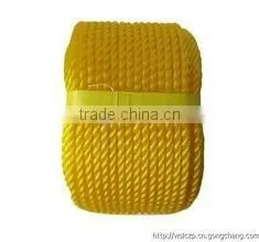Polythene(PE) and Polypropylene(PP) Rope, 3 Strands With Competitive Price photo-3
