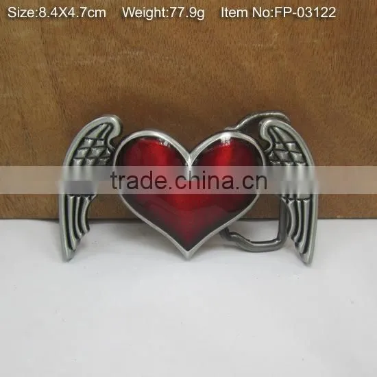 Custom Buckles Custom Logo Printed Buckles Belts With Fashion Design photo-6