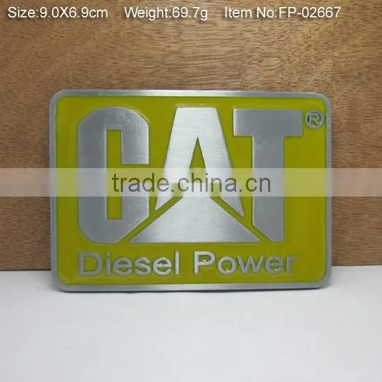 Wholesale Custom Belt Pin Buckle Racing Metal Belt Buckle photo-3