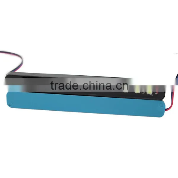 2015 New Products High Power 5050 12 Smd Waterproof Led Drl Fog Light for Cars Trucks photo-2