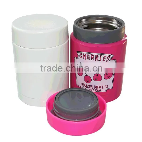 Stainless Steel Food Safety Food Warmer Personalized Adult Lunch Boxes photo-3