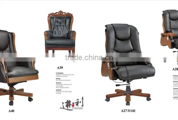 Top Grade Executive Chair Office Chair Specification photo-3