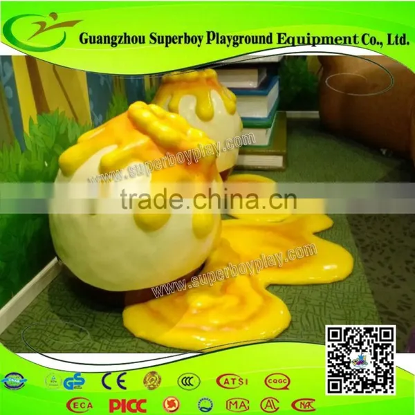 Kids Inflatable Fun City Amusementpark W-157-30a