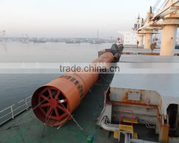 Rotary Kiln Drying Gypsum Powder Machine photo-3