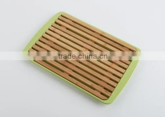 Easy Cleaning Good Quality Bamboo Cutting Board Set photo-2