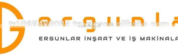ERGUNLAR TOWER CRANE XGTT100A IV (5515-6) 45 METRE photo-2