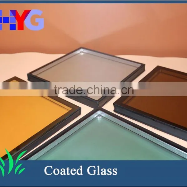 Building Glass for Window/8mm Tempered Glass/ Coated Glass Cheap photo-4