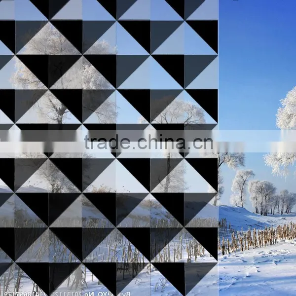 3D Lamination Self Adhensive Lens Films for Photo Album Covers Similar to 3M Window Film Quality Choice photo-2