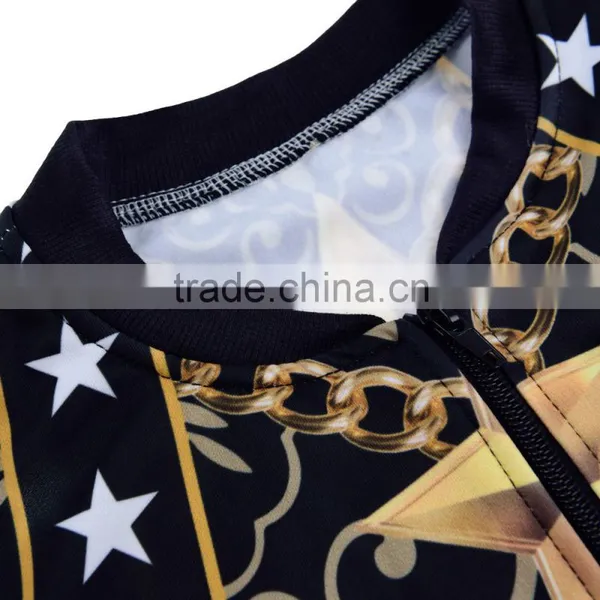 Printed Stylish Winter Jackets for Women photo-5