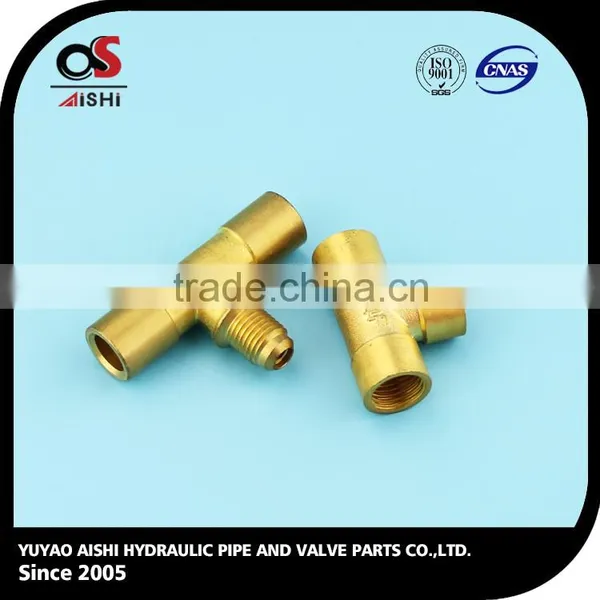 Hydraulic Tee Fittings photo-6