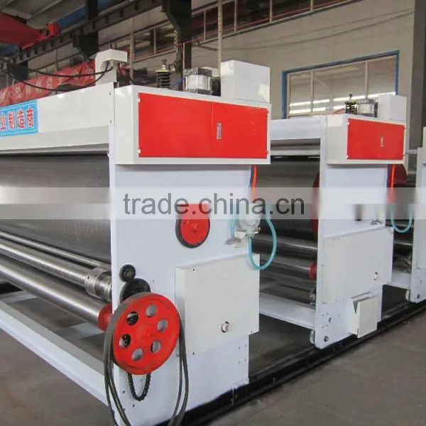 Good Price Flexo Printer Slotter Die Cutter Machine photo-3