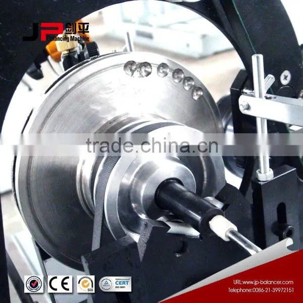 Motor Balancing Machine photo-5
