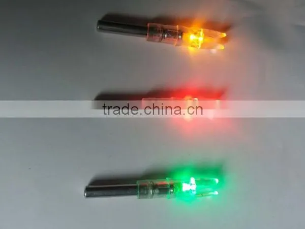 2016 Automatic Luminous LED Arrow Nocks for Sale,red