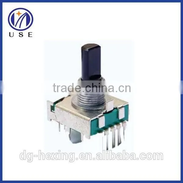 17mm Band Switch With 2 Pole 2to 4 Detents photo-6