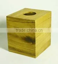 Vast Custom High Quality Wooden Tissue Box Environmental photo-2
