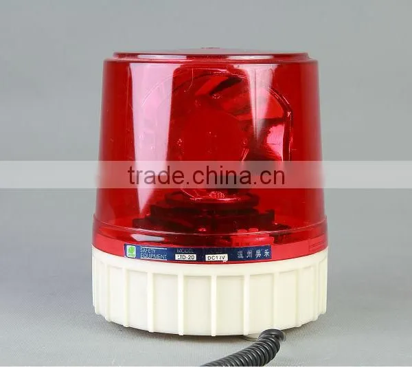 Car Beacon Lights Beacon Light Warning Light TBD-20R photo-3
