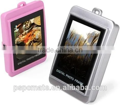 Mini Digital Photo Frame/battery Operated Digital Photo Frame Mini Frame With Customized Logo photo-6