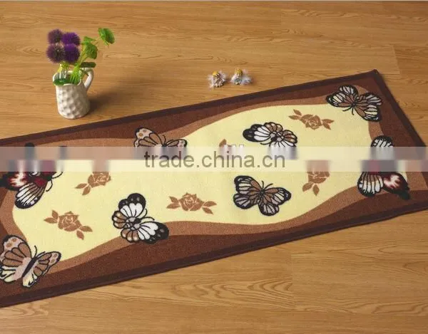 The New Design Tuffed Mat Fashion Classic Loop Pile Printing Home Textile Floor Table Living Room Kitchen Mat photo-5