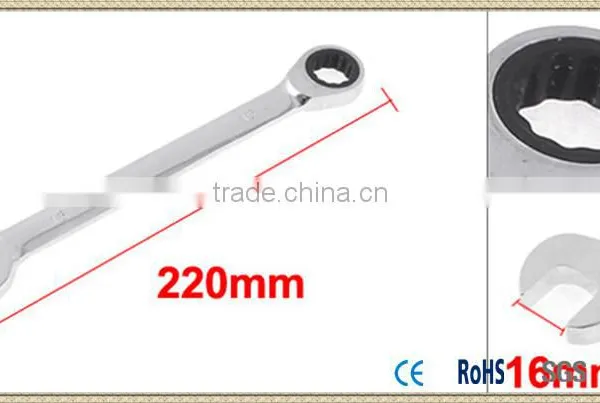 Stainless Steel Wrench,lightweight Adjustable Wrench photo-2
